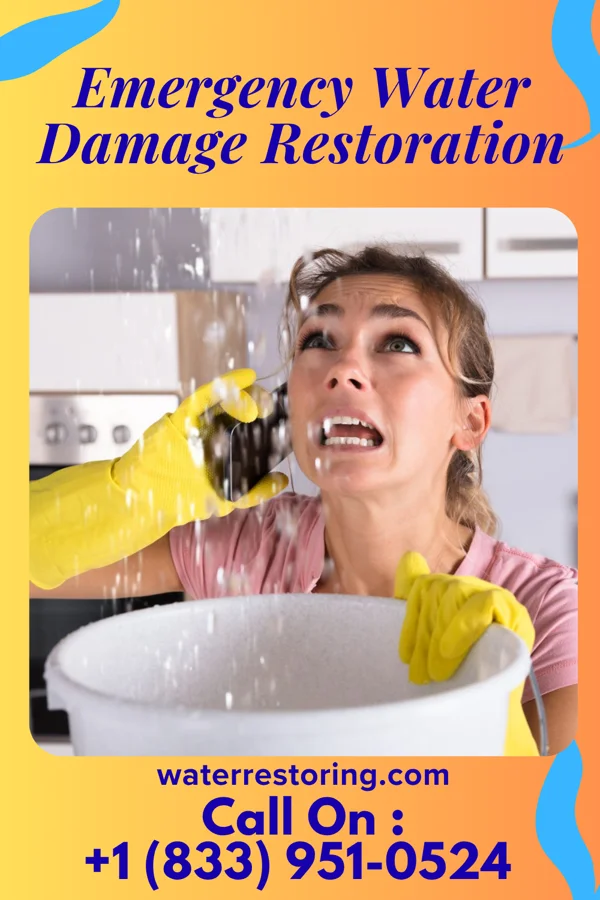 Emergency Water Damage Restoration in Pleasant Grove, AL